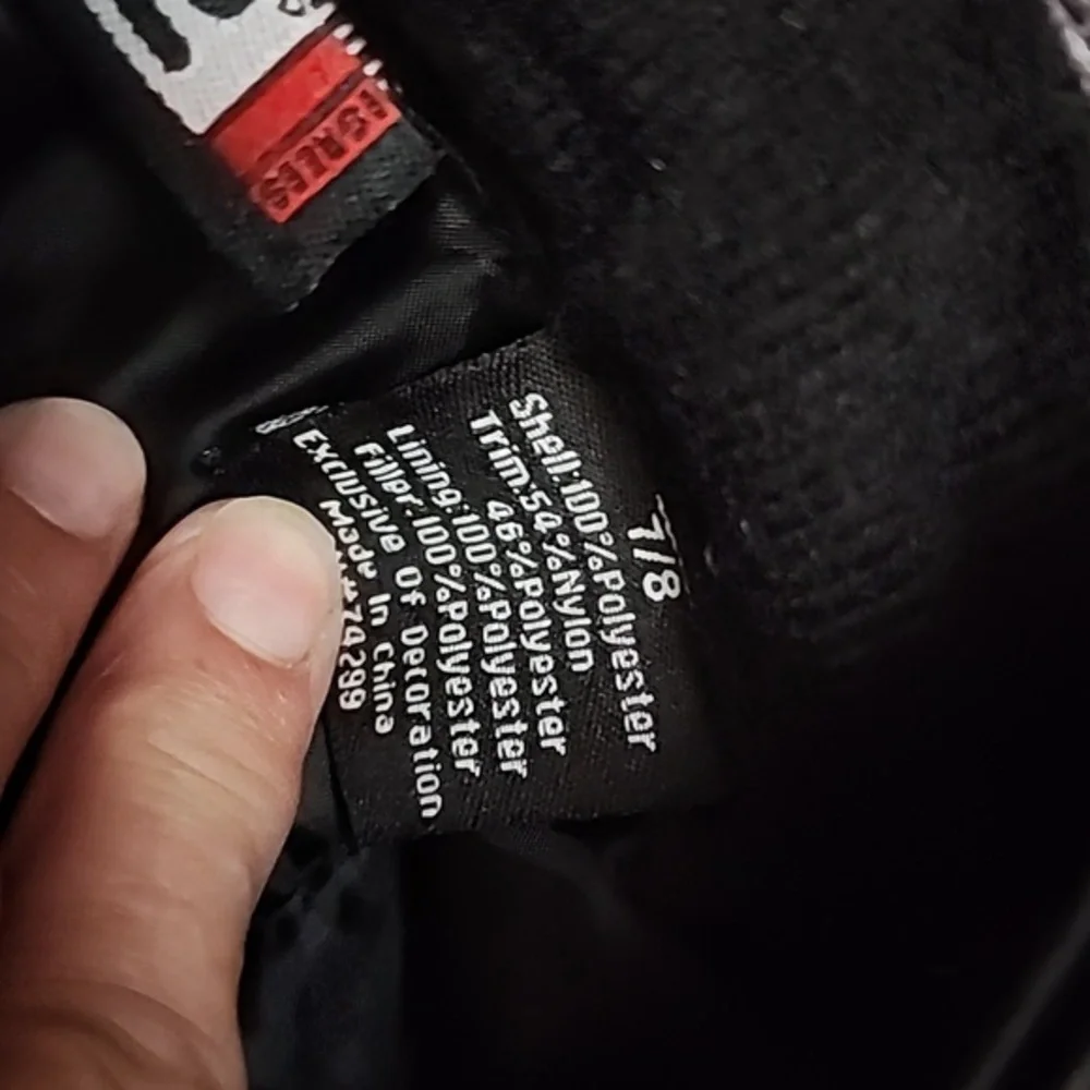 Weatherproof 32' snow‎ pants like new size 7/8